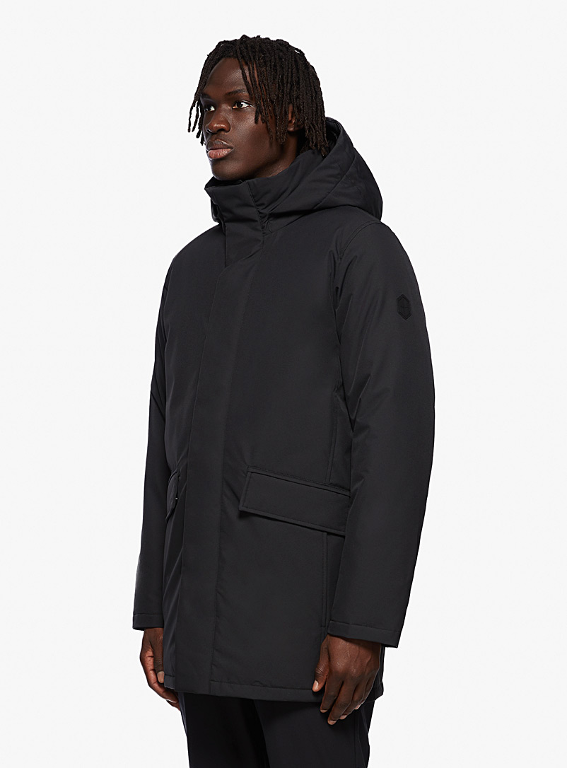美品] QUARTZ Co クォーツコー ダウン Champlain 【公式通販】