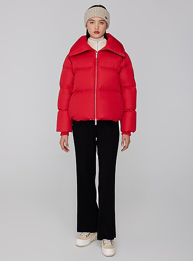 Giselle Jacket | Women’s Winter Hooded Puffer Jacket |