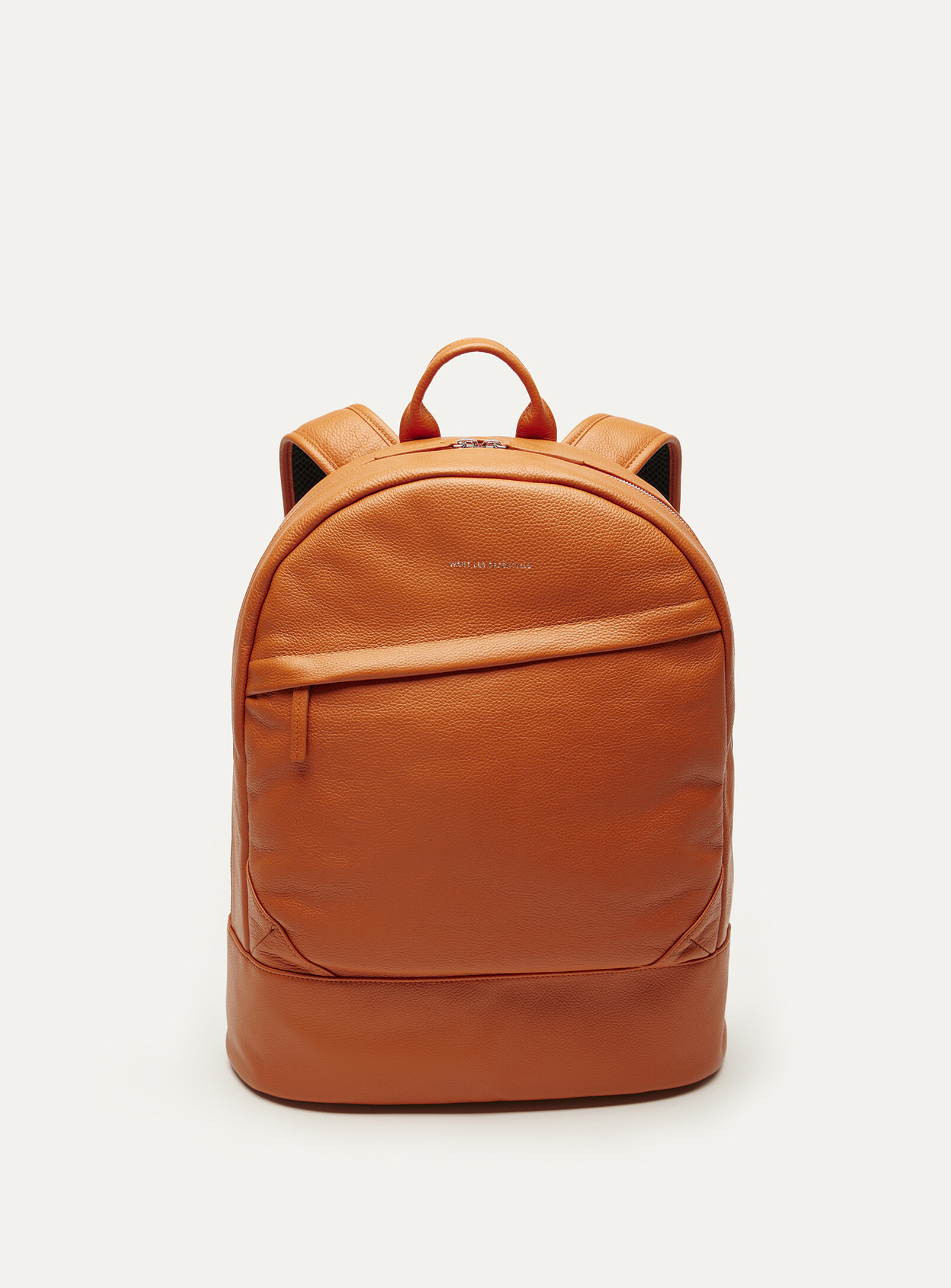 want les essentiels de la vie backpack Leather backpack Want Les Essentiels De La Vie Multicolour  main image 3