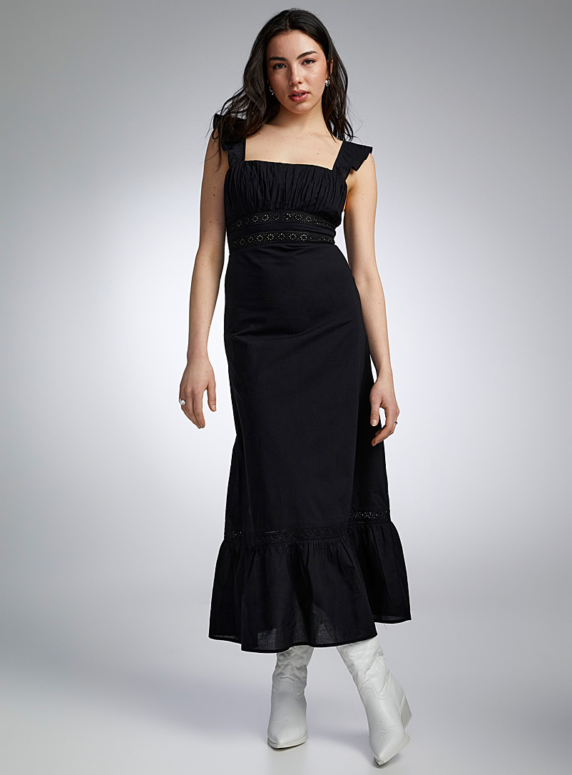 Robes longues et Robes maxi pour Femme | Simons Canada