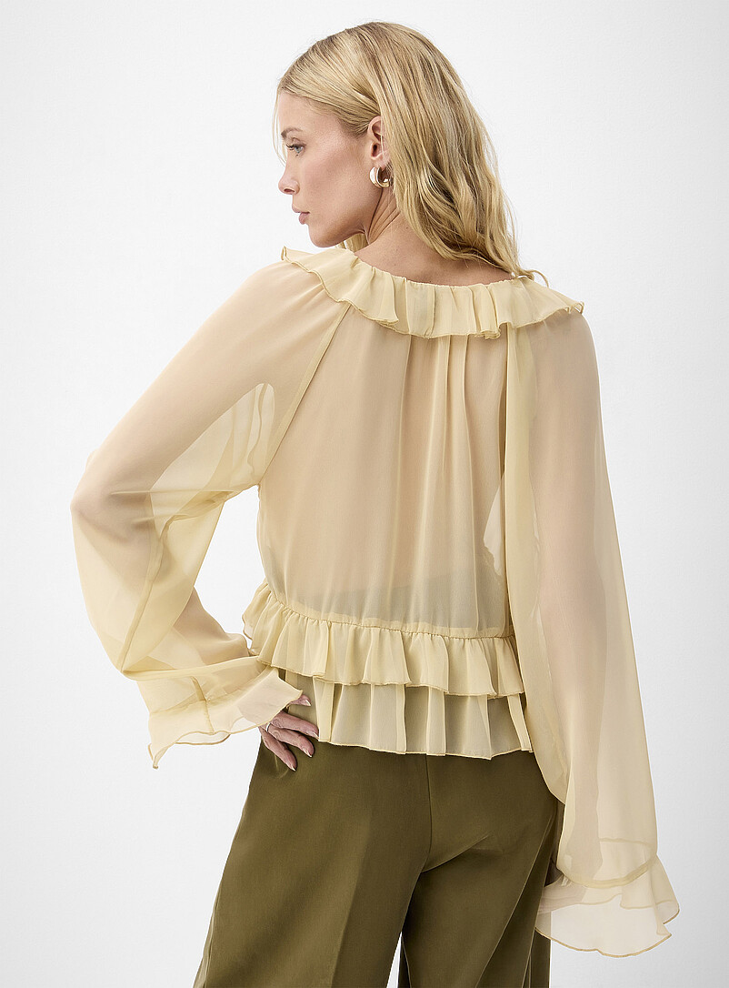 Top Manches Ballon Free People Haut Free People à Manches Bouffantes – Imprimé Floral Rose, Style Bohème Haut Free People Floral Top Manches Ballon Free People Haut Free People à Manches Bouffantes – Imprimé Floral Rose, Style Bohème Haut Free People Floral