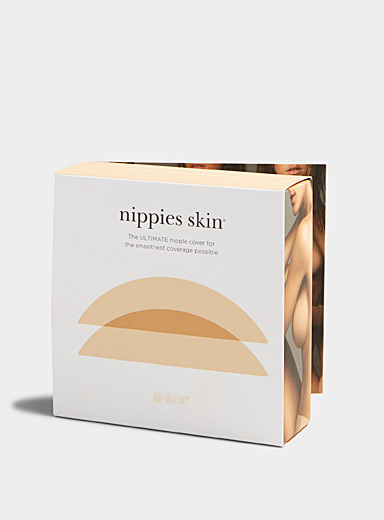 Silicone adhesive nipple covers product image 2