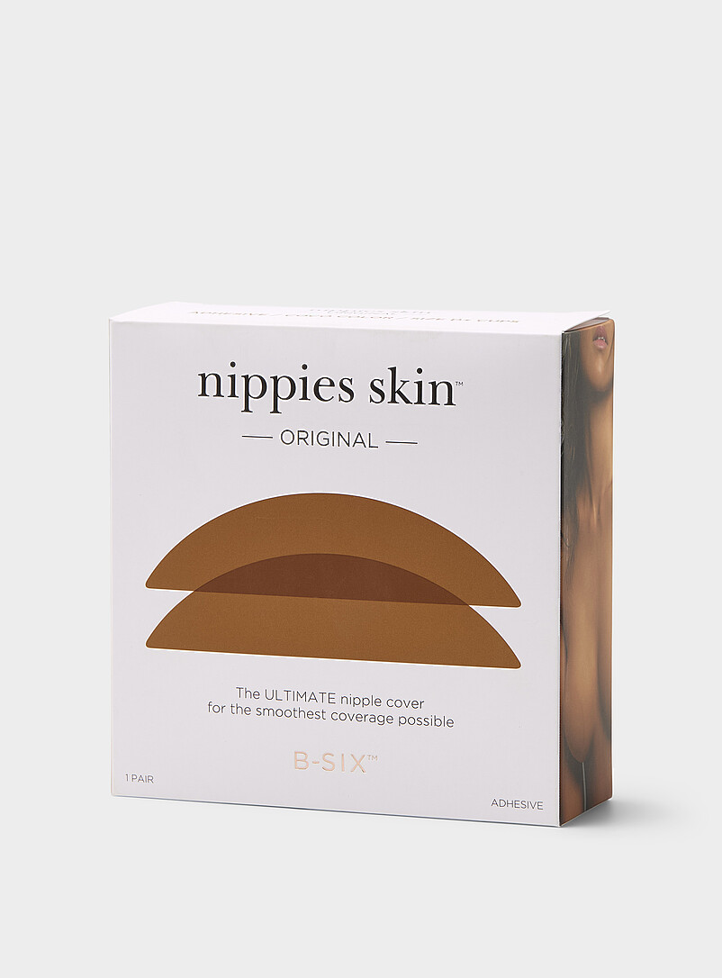 Silicone Adhesive Nipple Covers