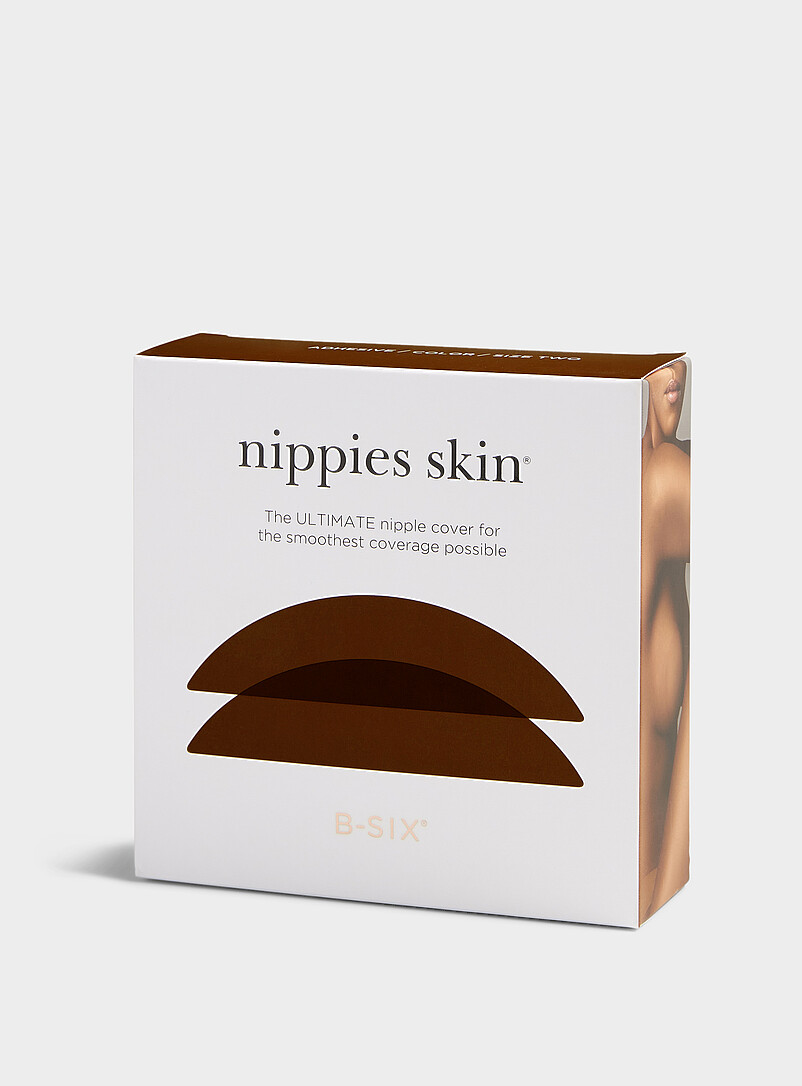 Silicone Adhesive Nipple Covers