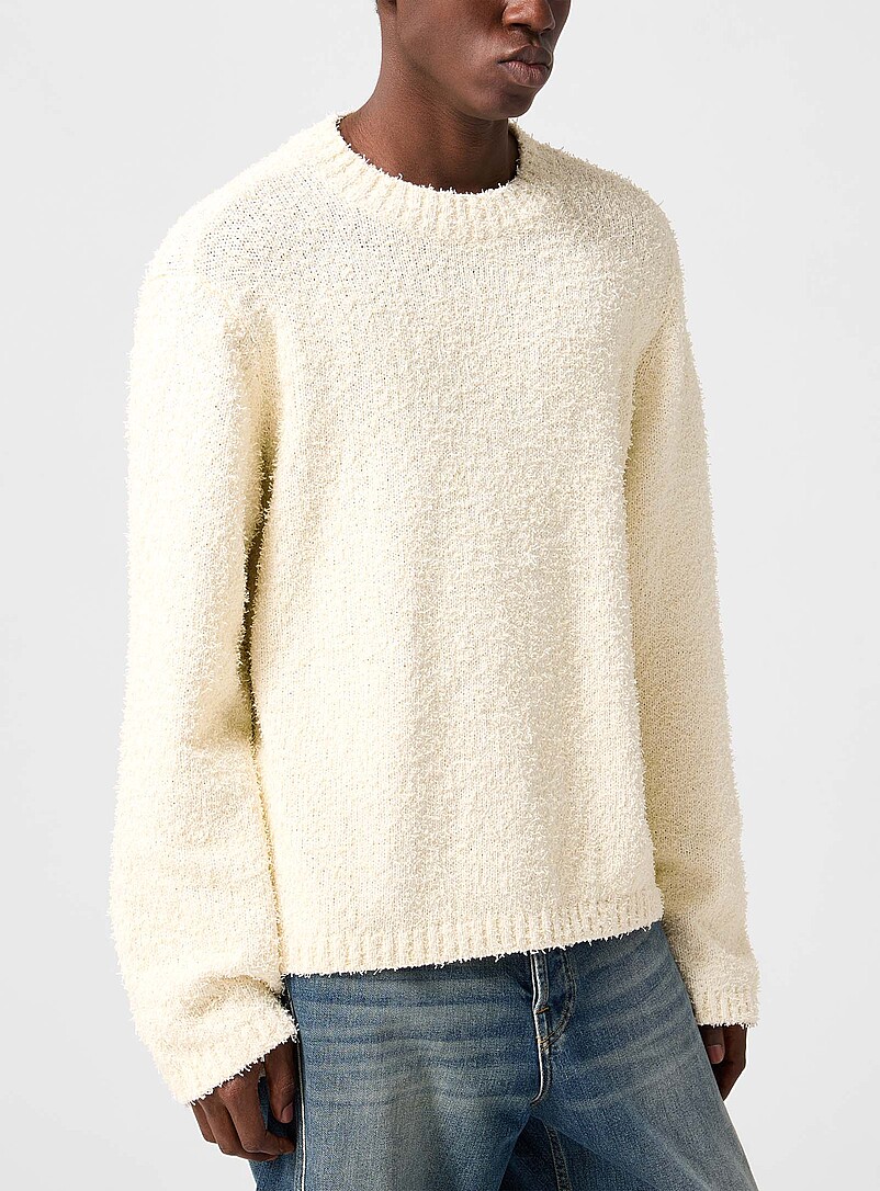 Odilon Bouclé Knit Sweater