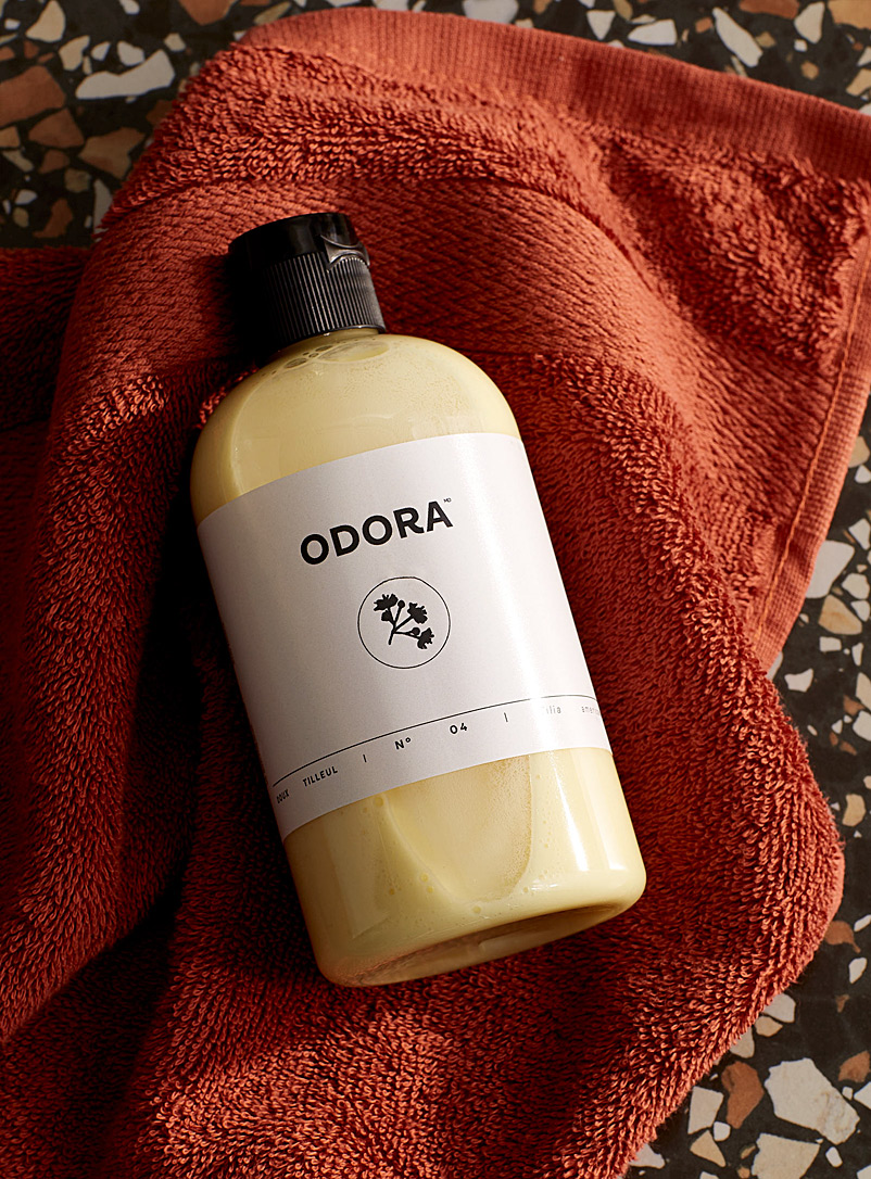 Odora Corn/Vanilla Yellow Effluves de juin home fragrance