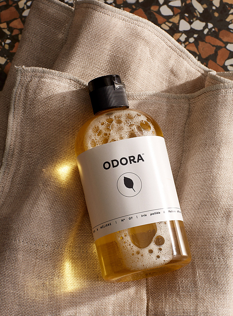 Odora: Le parfum ménager Sérénité Mauve