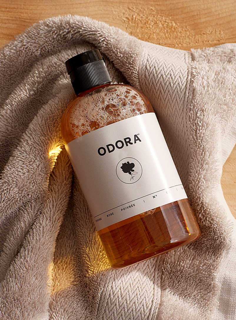 Odora: Le parfum ménager Exubérante pivoine Rose