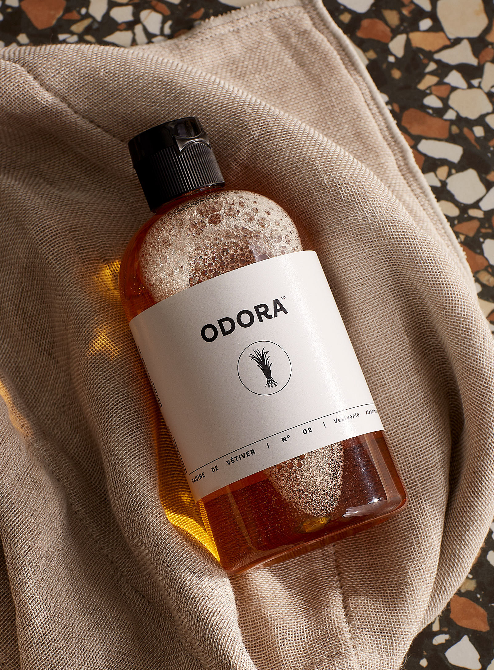 Odora - Balade en forêt home fragrance