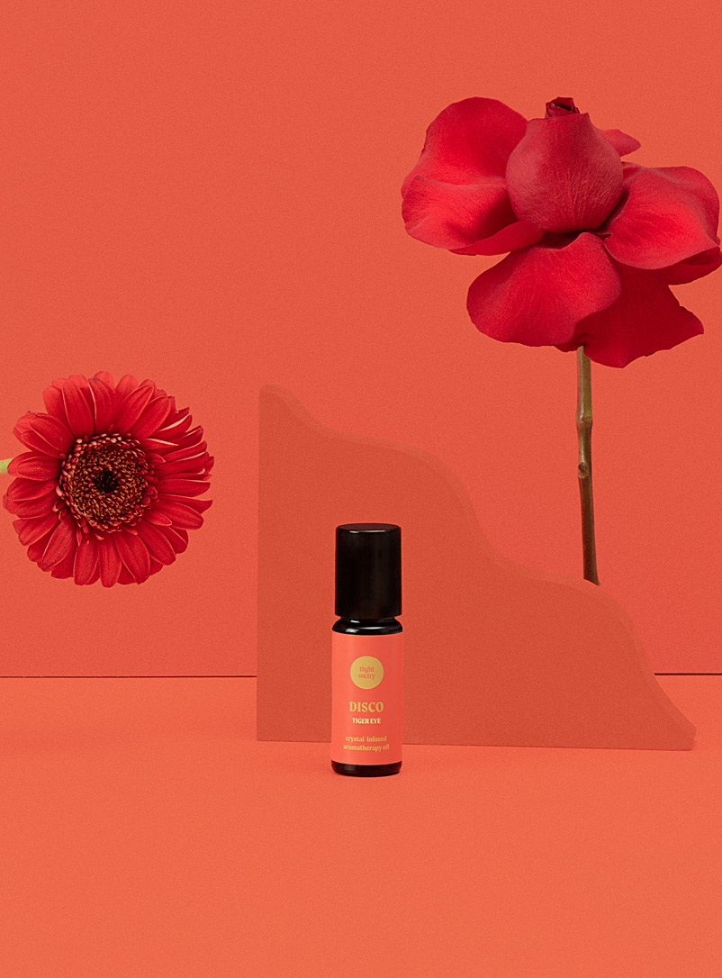 Thought Sanctuary: L'huile d'aromathérapie à bille Clou de girofle, orange sanguine