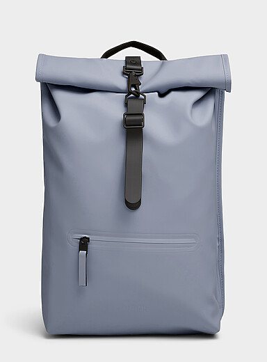 Rucksack roll-up backpack