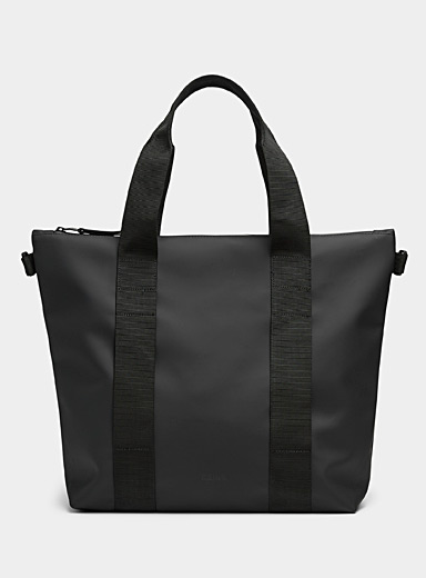 Waterproof crossbody tote