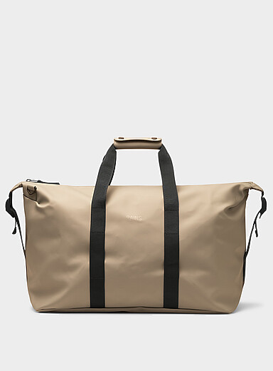 Hilo large waterproof weekend bag