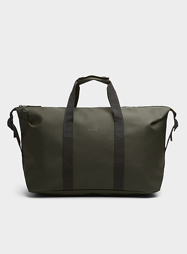 Hilo large waterproof weekend bag