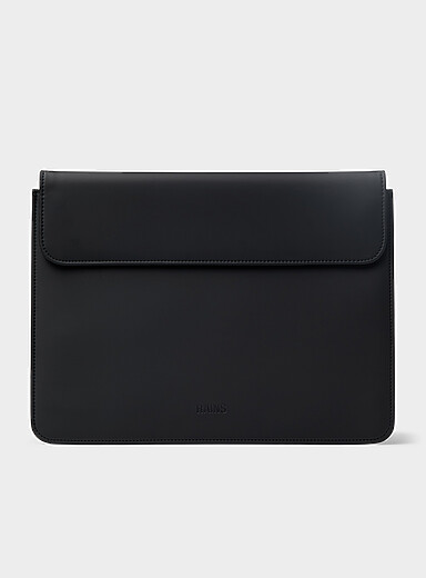 La pochette &agrave; ordinateur portable imperm&eacute;able