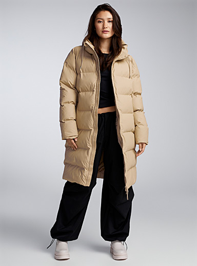 Nuptse cropped quilted jacket | The North Face | Women's Quilted and ...