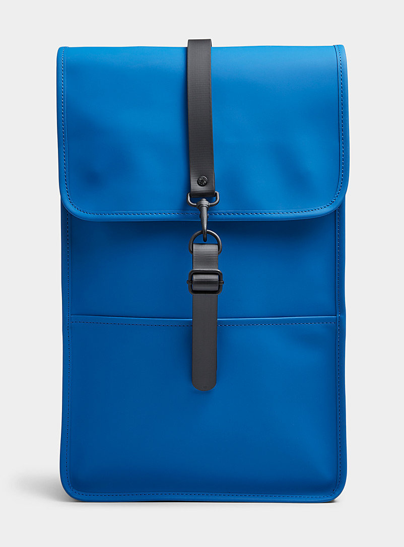 Waterproof minimalist backpack | Rains | Men's Backpacks | Simons