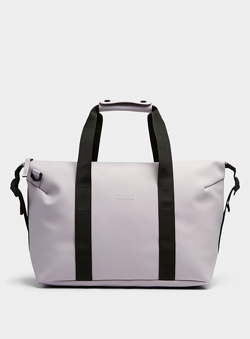 Hilo waterproof weekend bag | Rains | Shop Women's Tote Bags Online ...