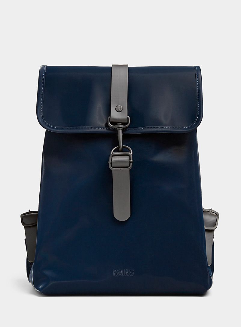 Bucket waterproof backpack | Rains | Backpacks for Women | Simons