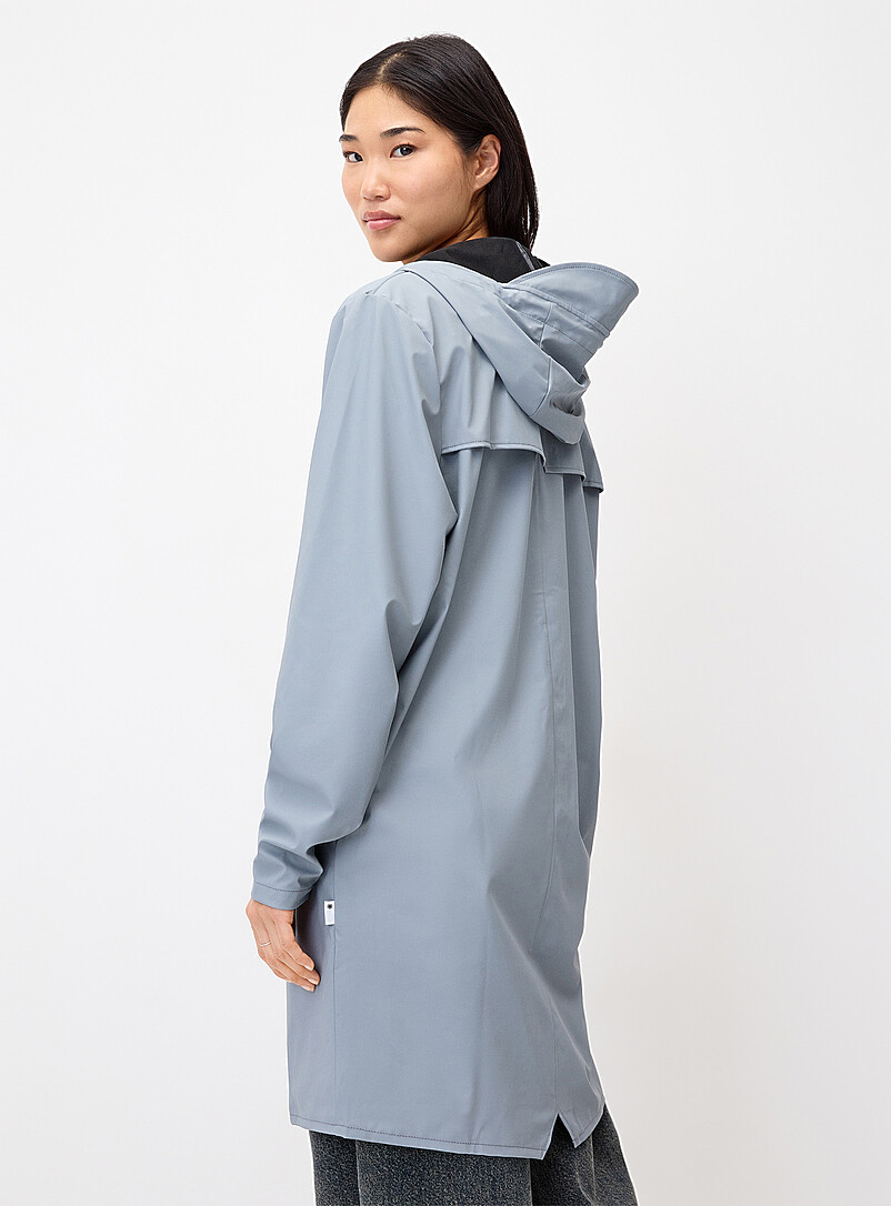Long raincoat product image 3
