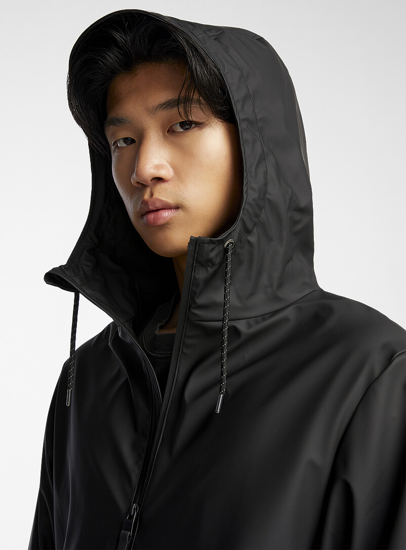 Storm Breaker cropped raincoat product image 2