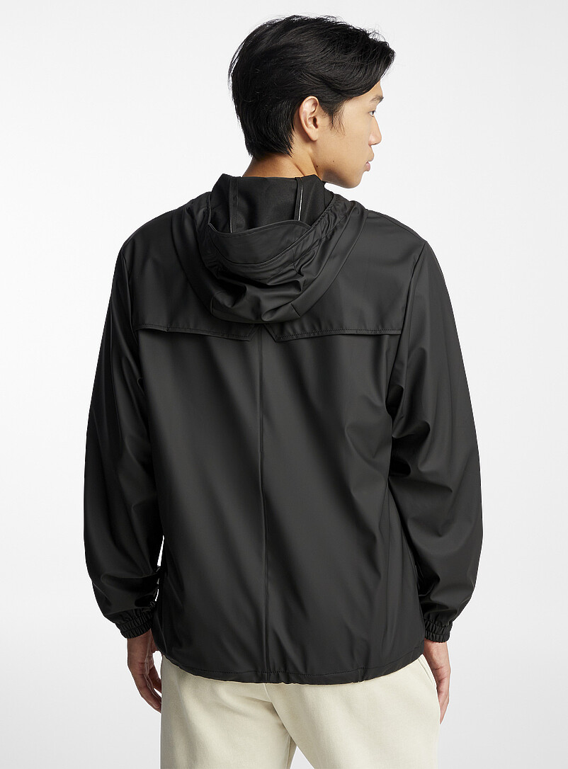 Storm Breaker cropped raincoat product image 3
