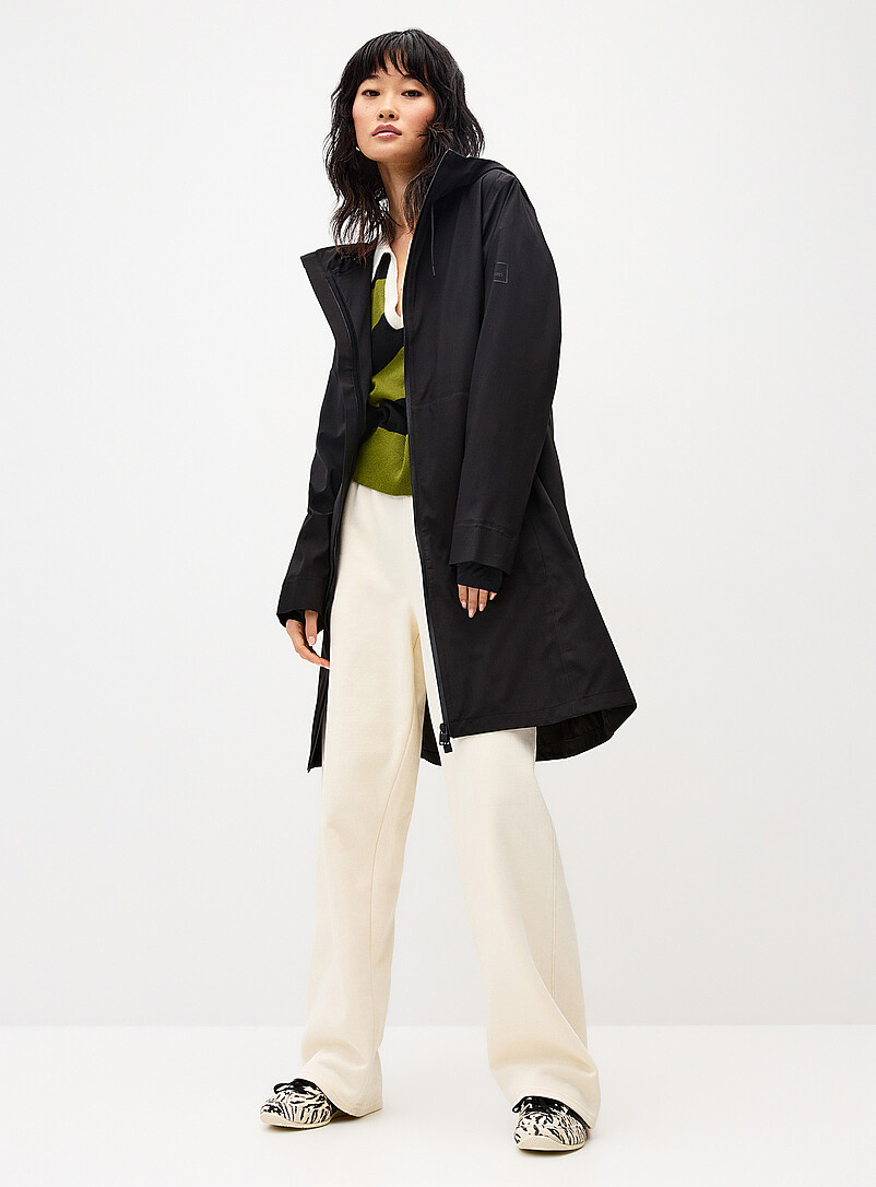 Suva long raincoat product image 2