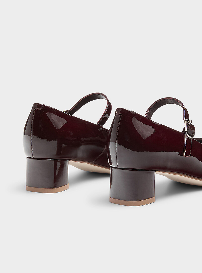 Top-Class patent leather Mary Janes product image 2