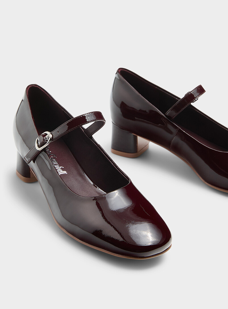 Top-Class patent leather Mary Janes product image 3