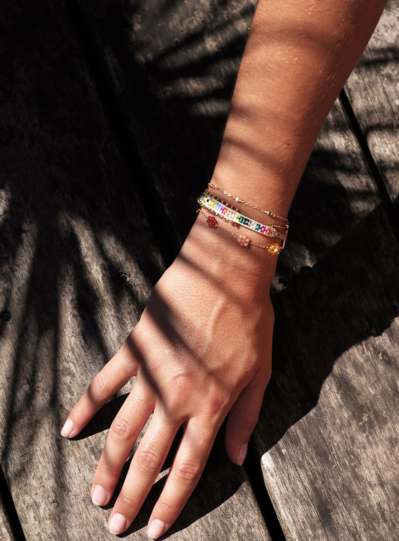 Hipanema Piana Bracelet See Available Sizes In Assorted