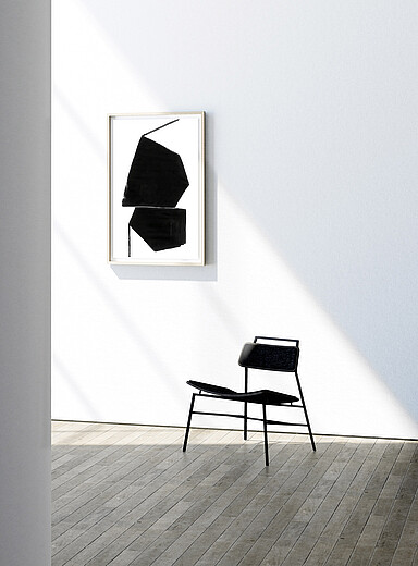 Large Floe chair