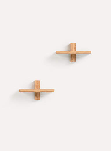 Piloti single shelf