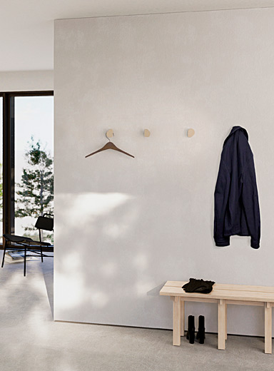DOLI wall hooks Set of 2