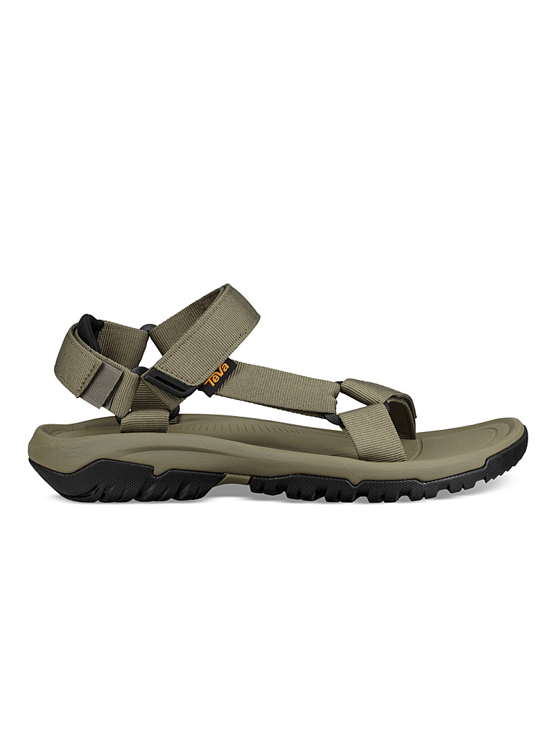 Teva Khaki/Sage/Olive Hurricane XLT 2 utility sandals Men for error