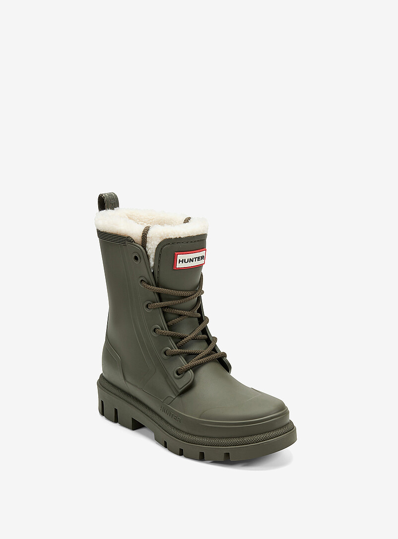 Chaussettes Chauffantes Pour Bottes De Pluie Enfants Ladeheid - Doublure Amovible, Réfléchissante