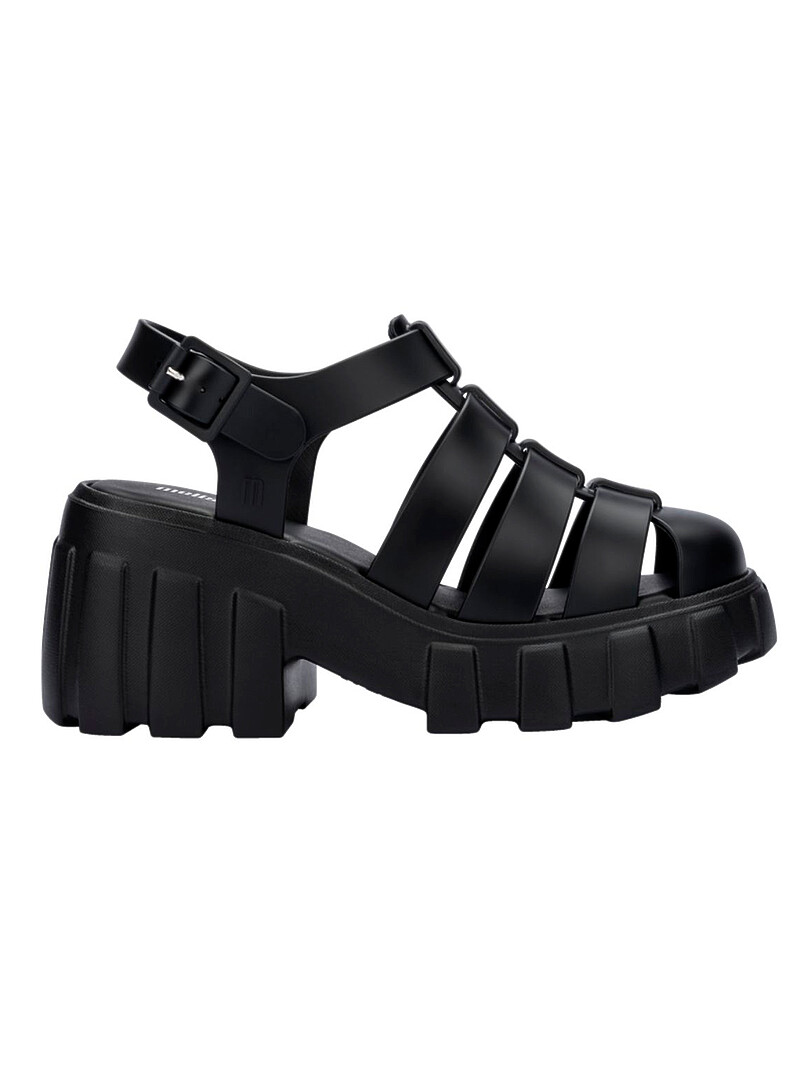 Sandales Plateforme Melissa Jessie Pour Femme - Confort Légèreté Et Style Rétro