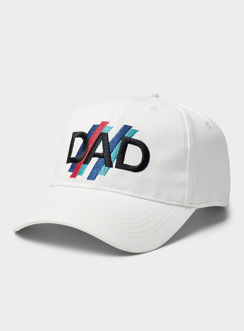 Dad Coach Cap