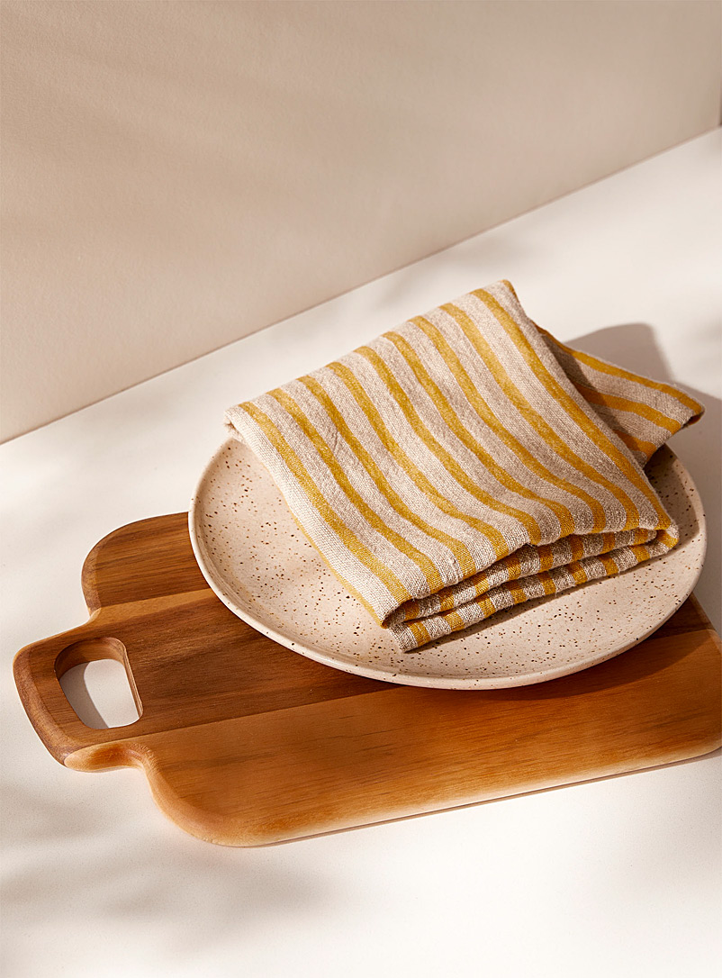 Acacia wood rectangular cutting board product image 2