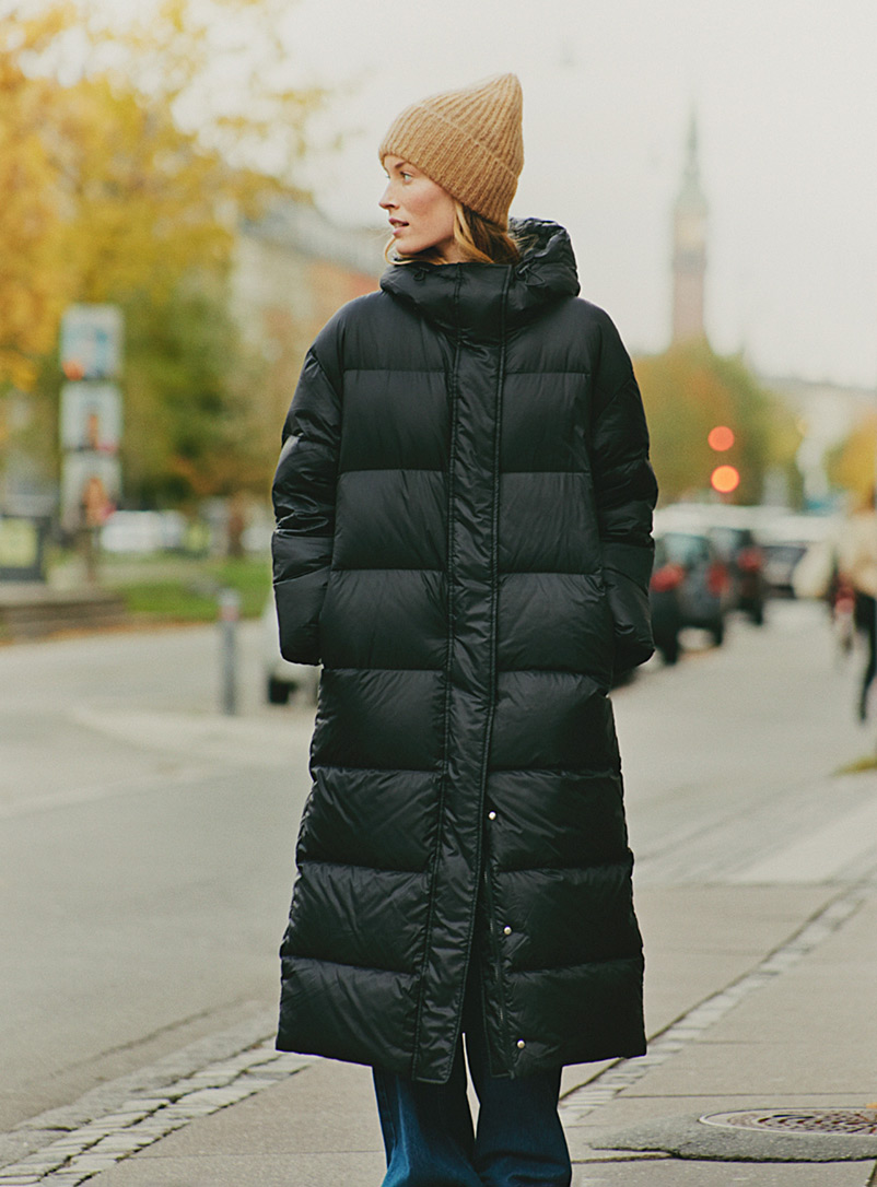 Women's Winter Long Down Jacket Coat Parka Best Sale | bellvalefarms.com