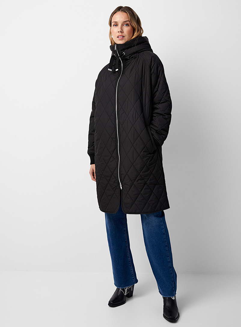 New Quilted and Down Jackets Coats for Women | Simons Canada