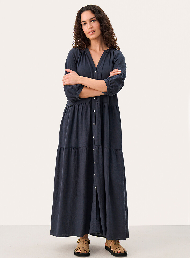 Robes longues et Robes maxi pour Femme | Simons Canada
