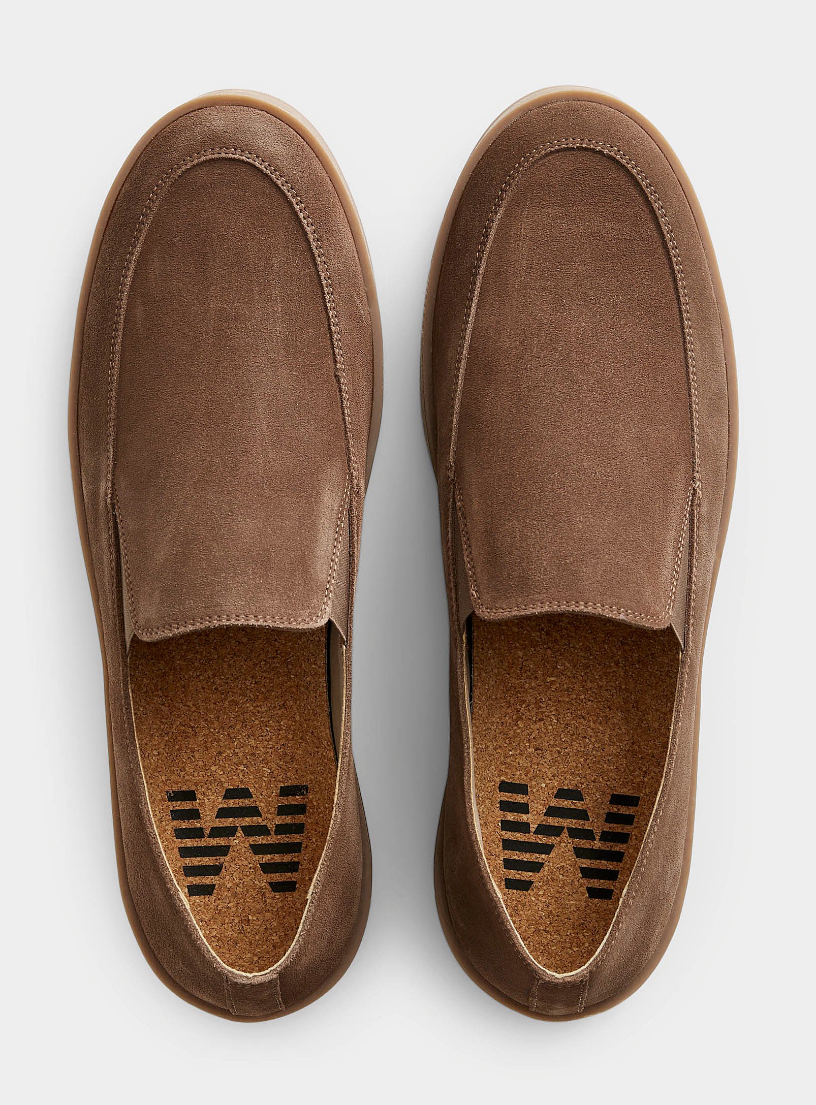 Matinique - Chaussures Le Slip-On Melchior Homme