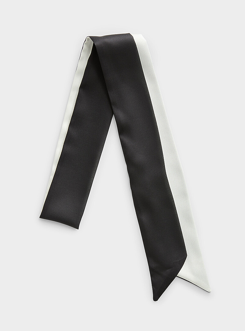 Fluid tie scarf Imported from Seoul product image (primary)