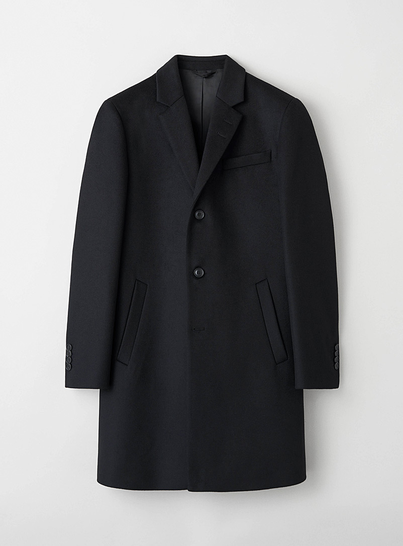 Cempsey overcoat | Tiger of Sweden | Men's Winter Coats and Outerwear ...