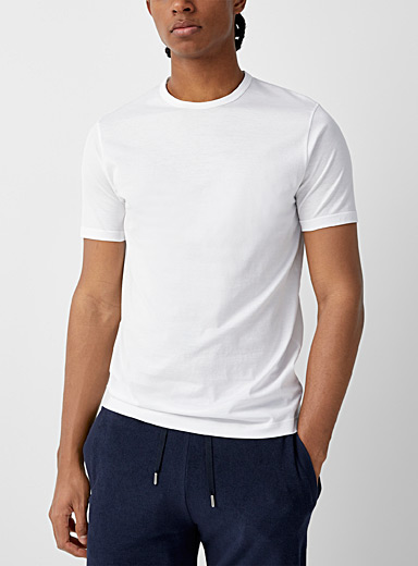 Plain SUPIMA® cotton T-shirt | Sunspel | | Simons