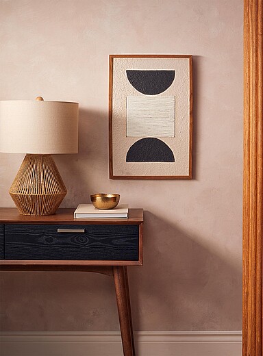 half-moon-iii-fabric-and-paper