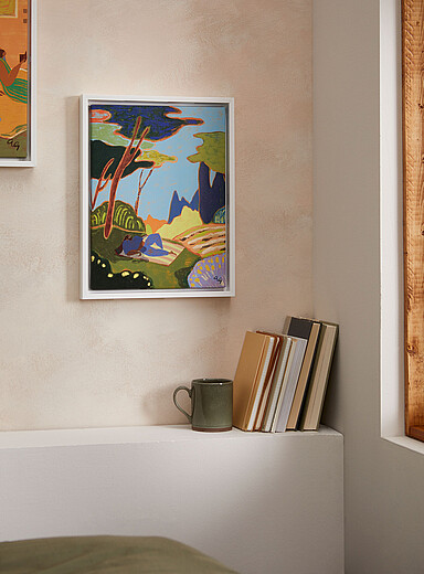 Respire painting See available sizes