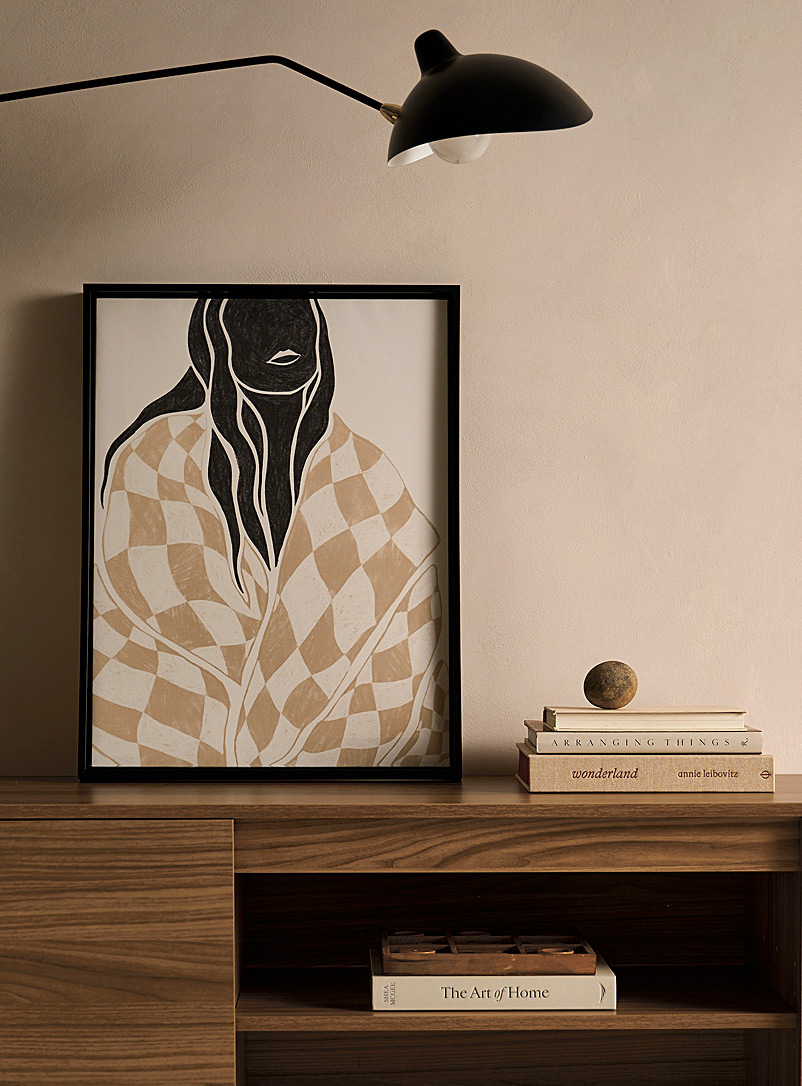 Triumphant Femininity Art Print See Available Sizes