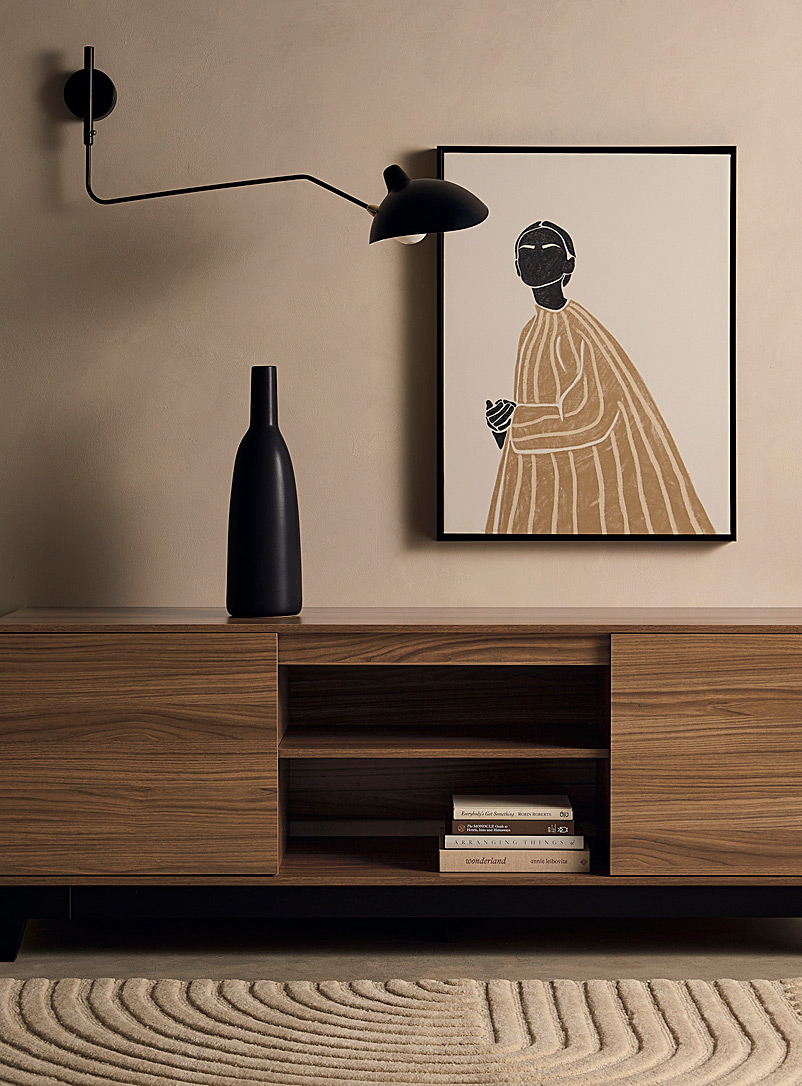 Gentle femininity art print See available sizes product image (primary)