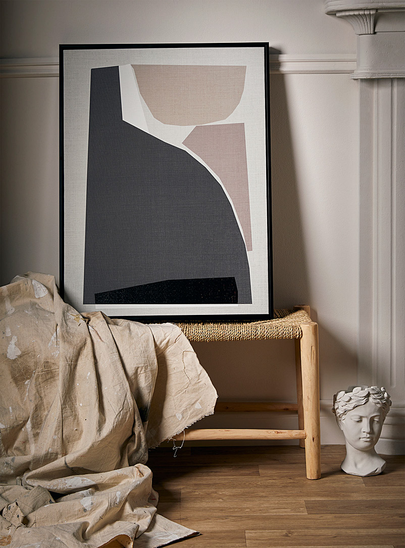 Abstract Riddle Art Print See Available Sizes